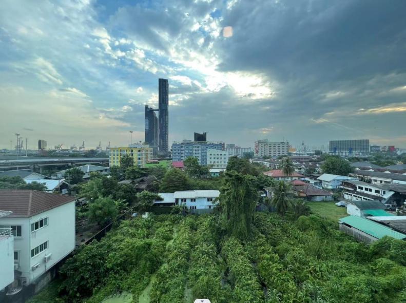 Moonlight Goddess Lägenhet Bangkok Exteriör bild